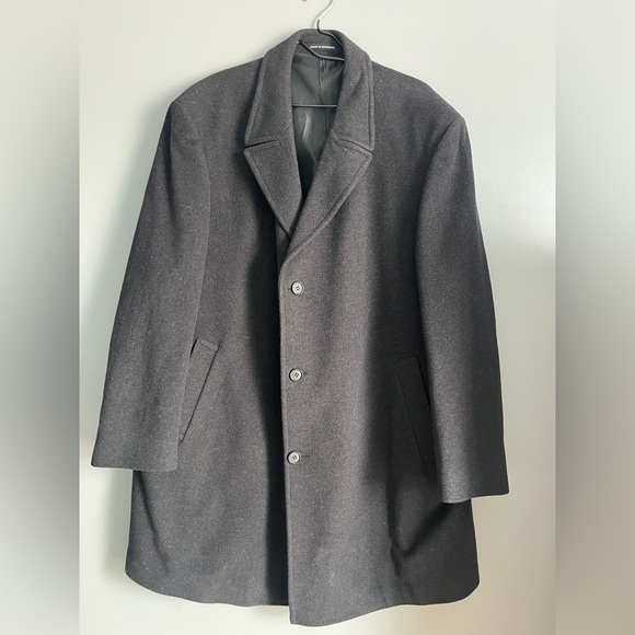 Ralph Lauren‎ Men's Wool Coat - Picture 1 of 9